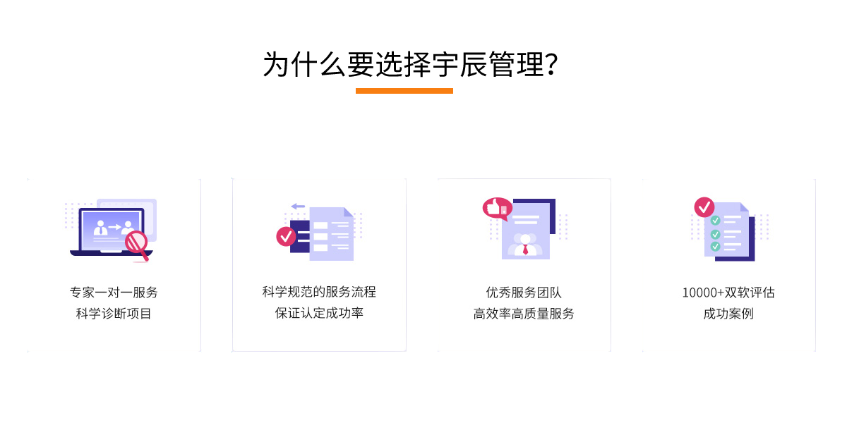 为什么要做双软评估