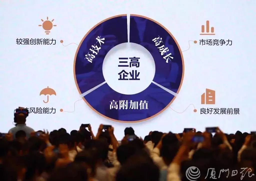 什么是“三高”企业