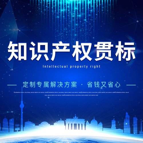 企业知识产权贯标费用