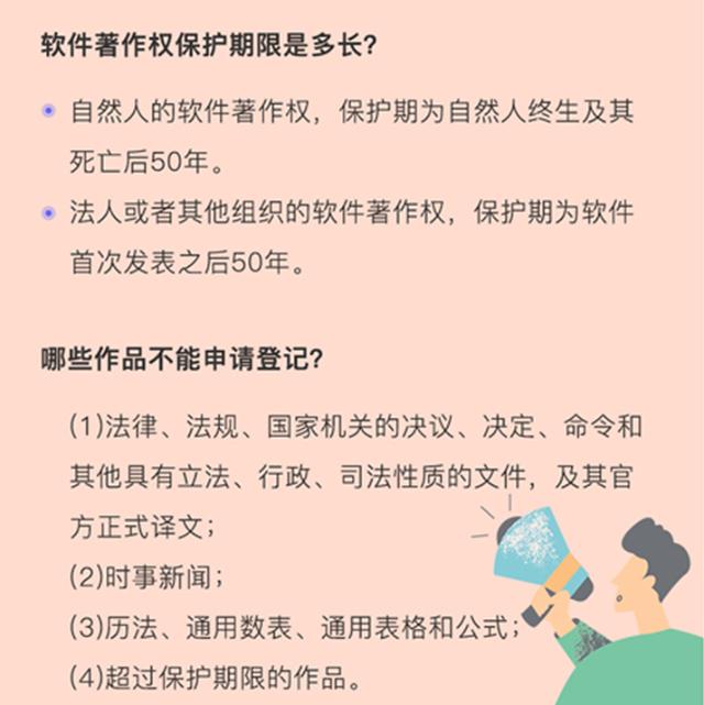版权软著登记流程